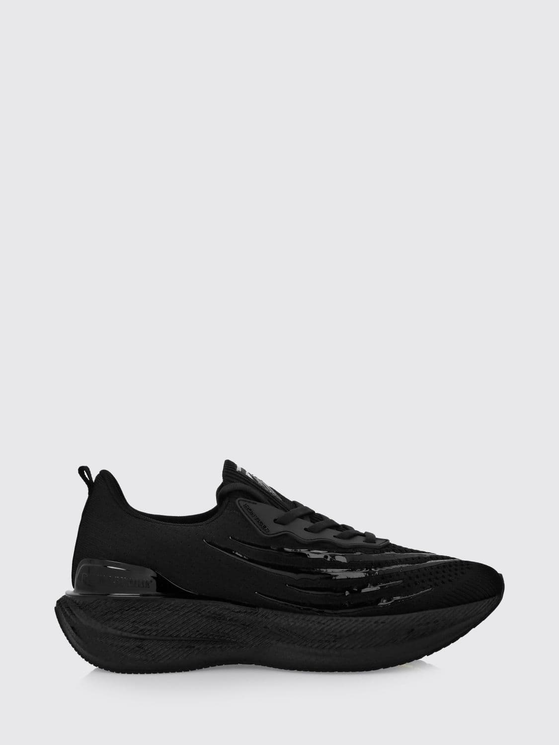 Plein Sport Iron Tiger Polyester Sneakers