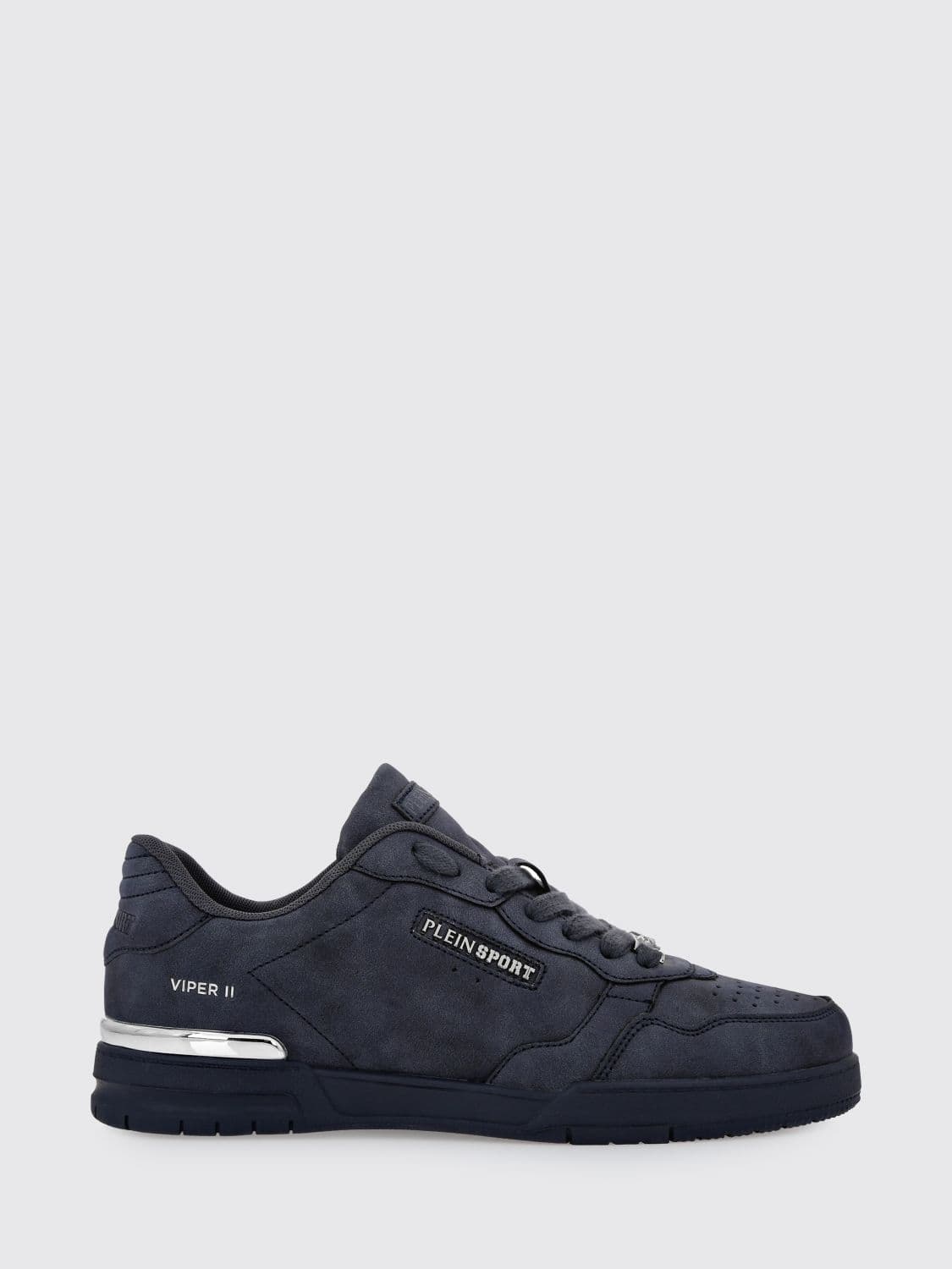Plein Sport Viper II Nubuck Sneakers
