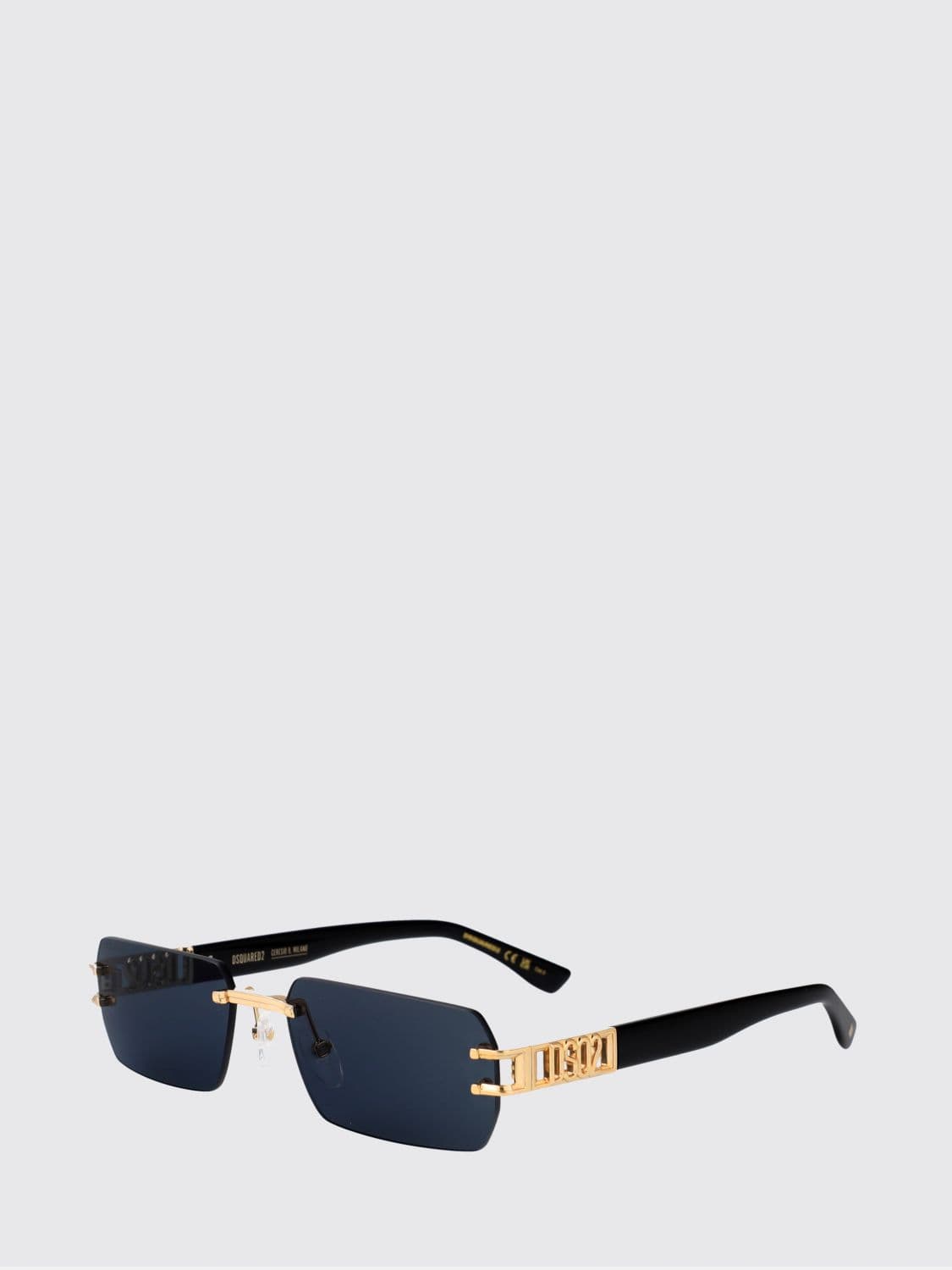 Dsquared2 D20189/S Acetate and Metal Sunglasses