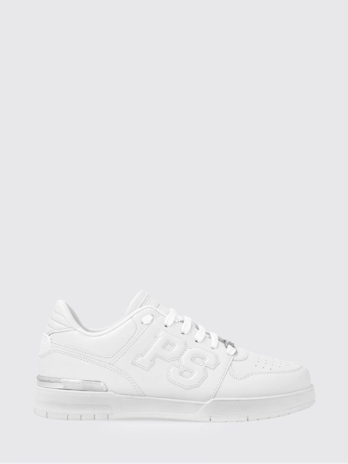 Plein Sport Leather Sneakers