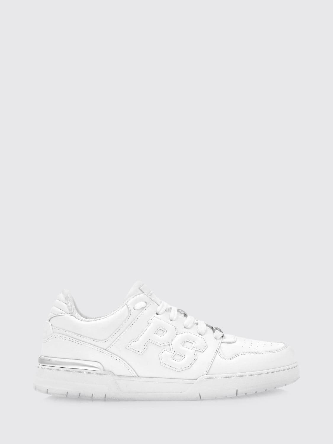 Plein Sport Andrika Leather Sneakers