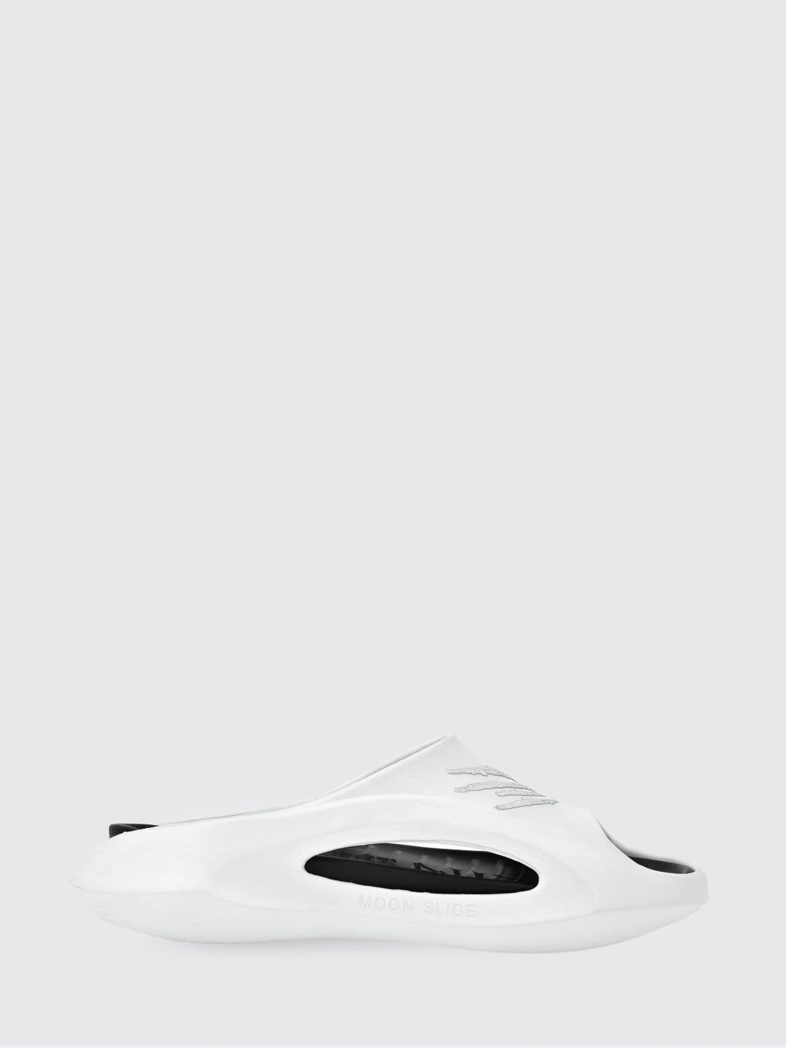 Plein Sport Rubber Sliders