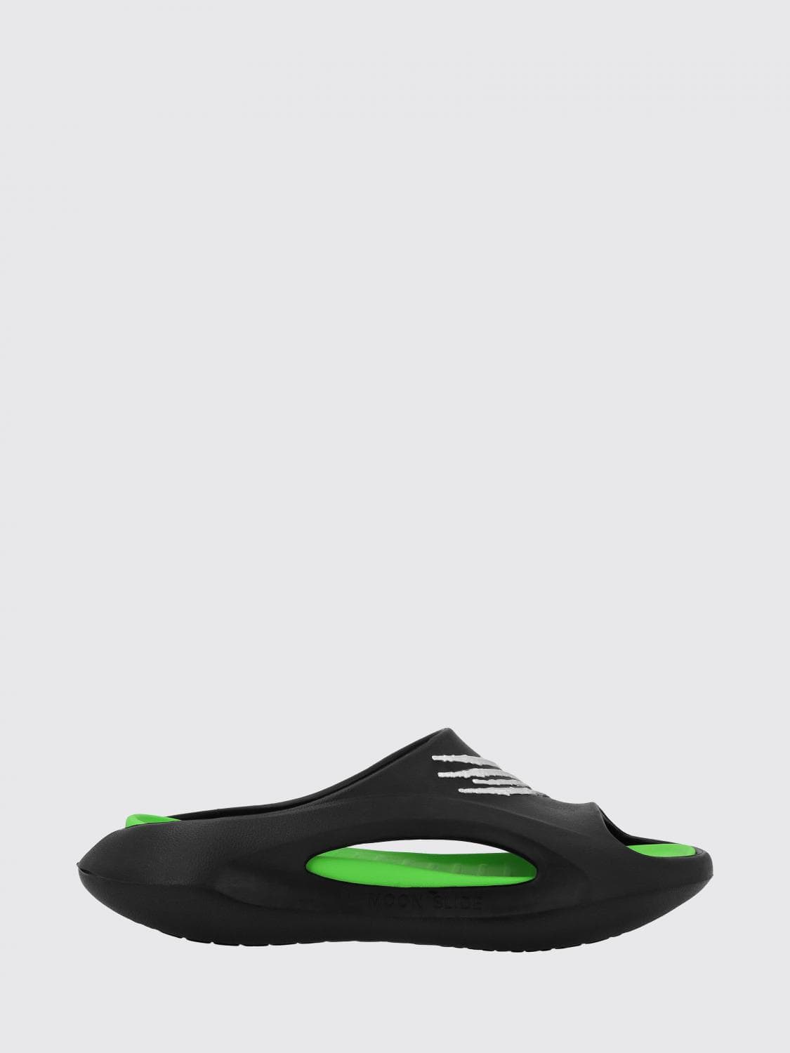 Plein Sport Rubber Sliders