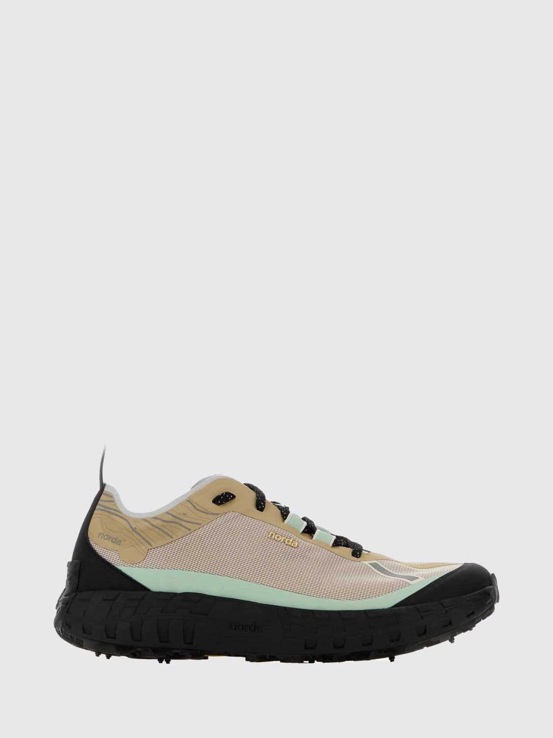 Norda Sneakers Men color Beige · 9