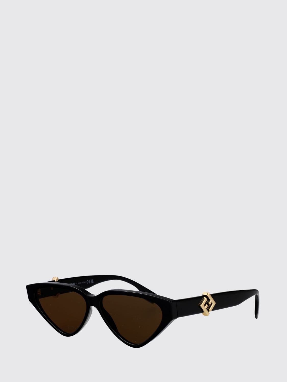 Fendi FF Diamonds Acetate Sunglasses