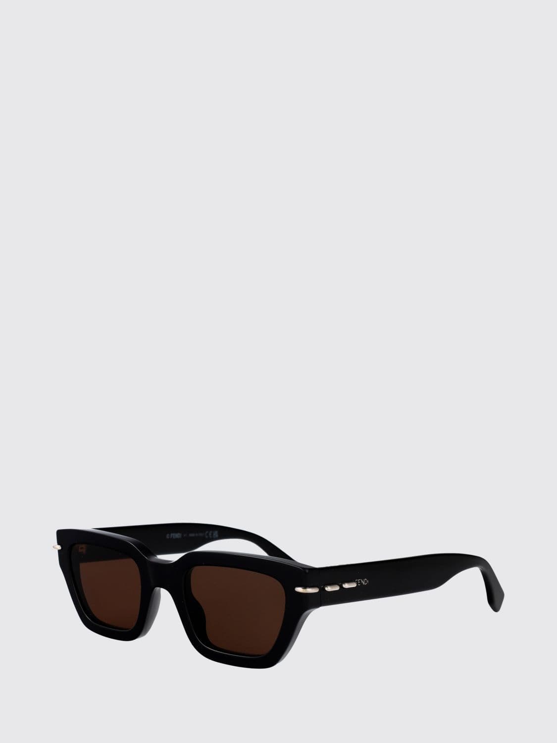Fendi Acetate Sunglasses · 50