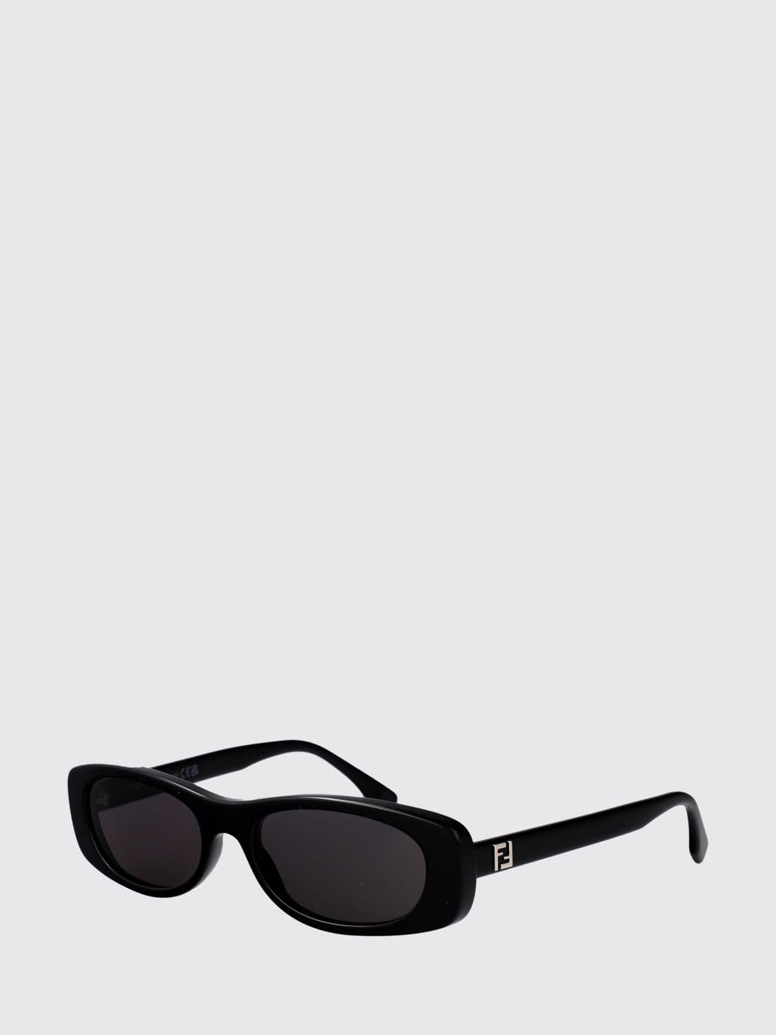 Fendi FF Squared Acetate Sunglasses