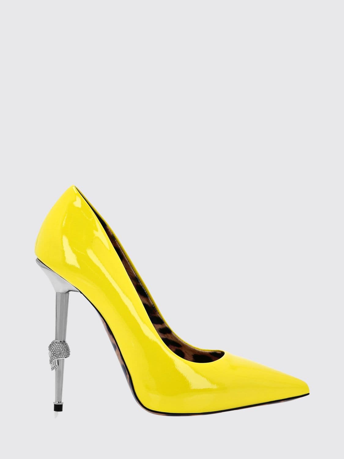 Philipp Plein Pump Woman color Yellow