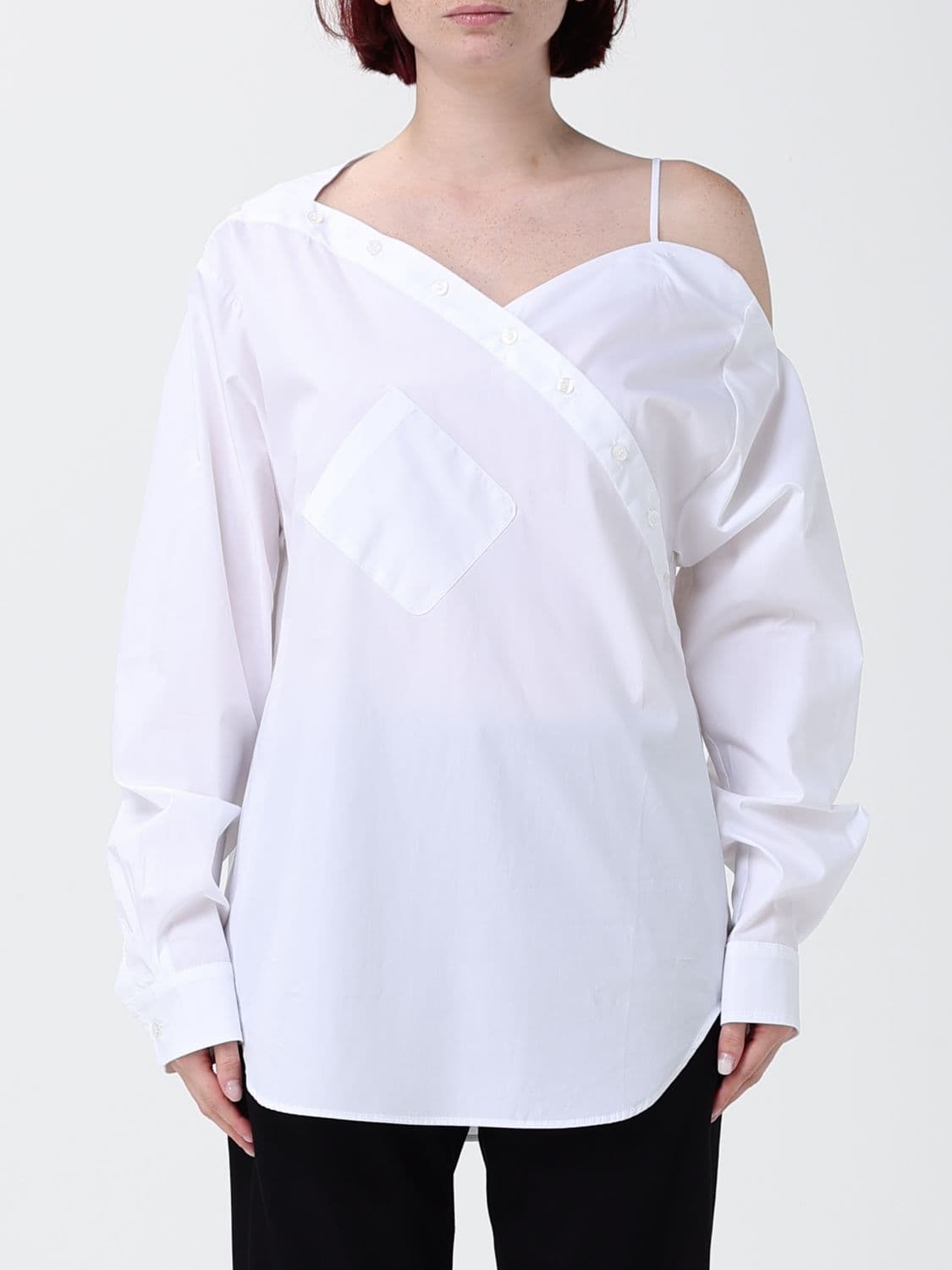 Coperni Poplin Shirt