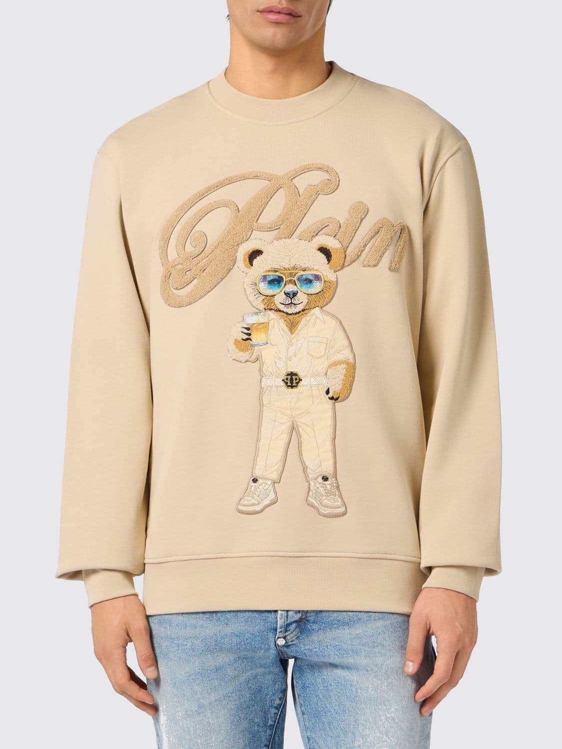Philipp Plein Sweatshirt men