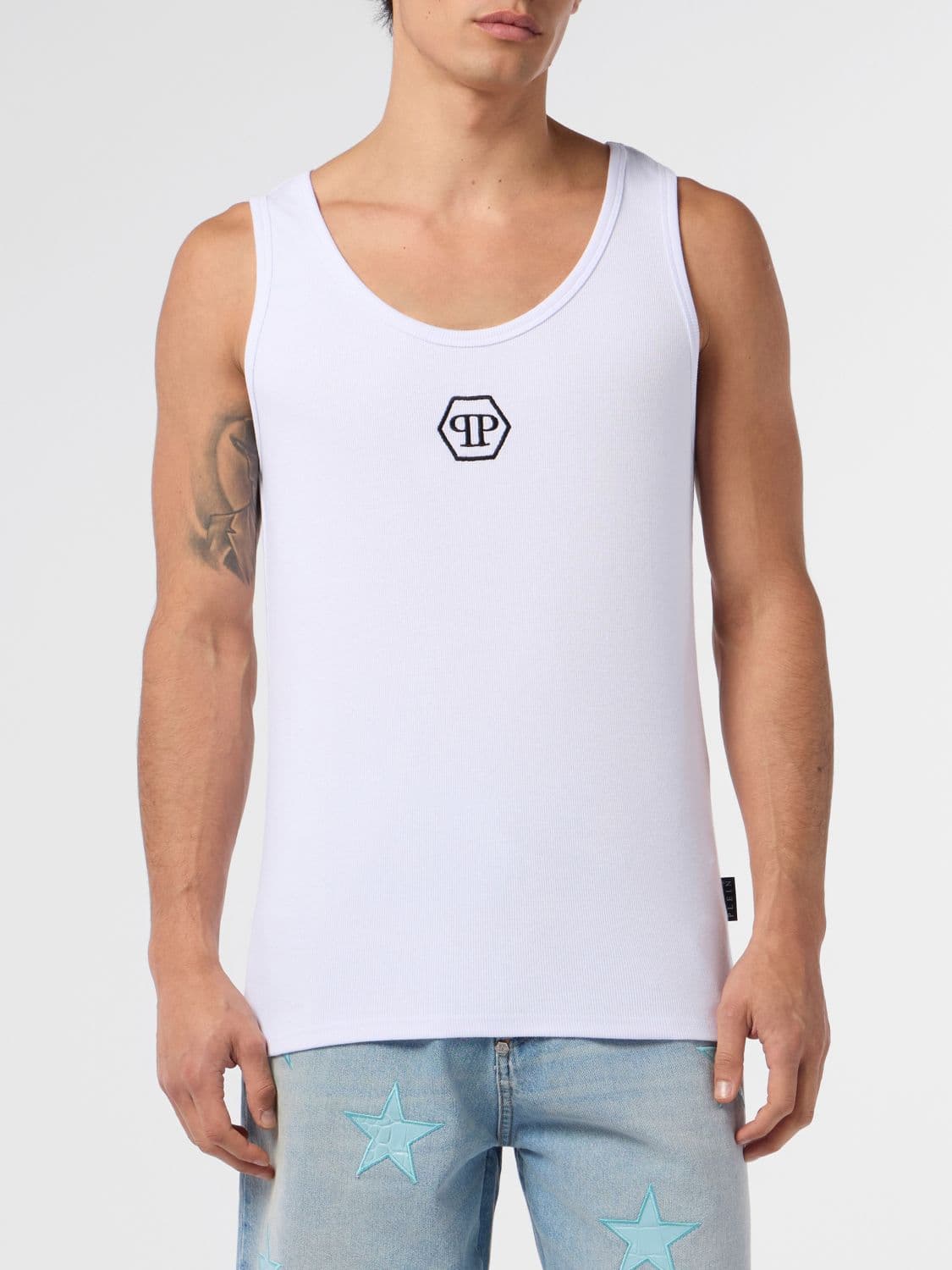 Philipp Plein Tank top men