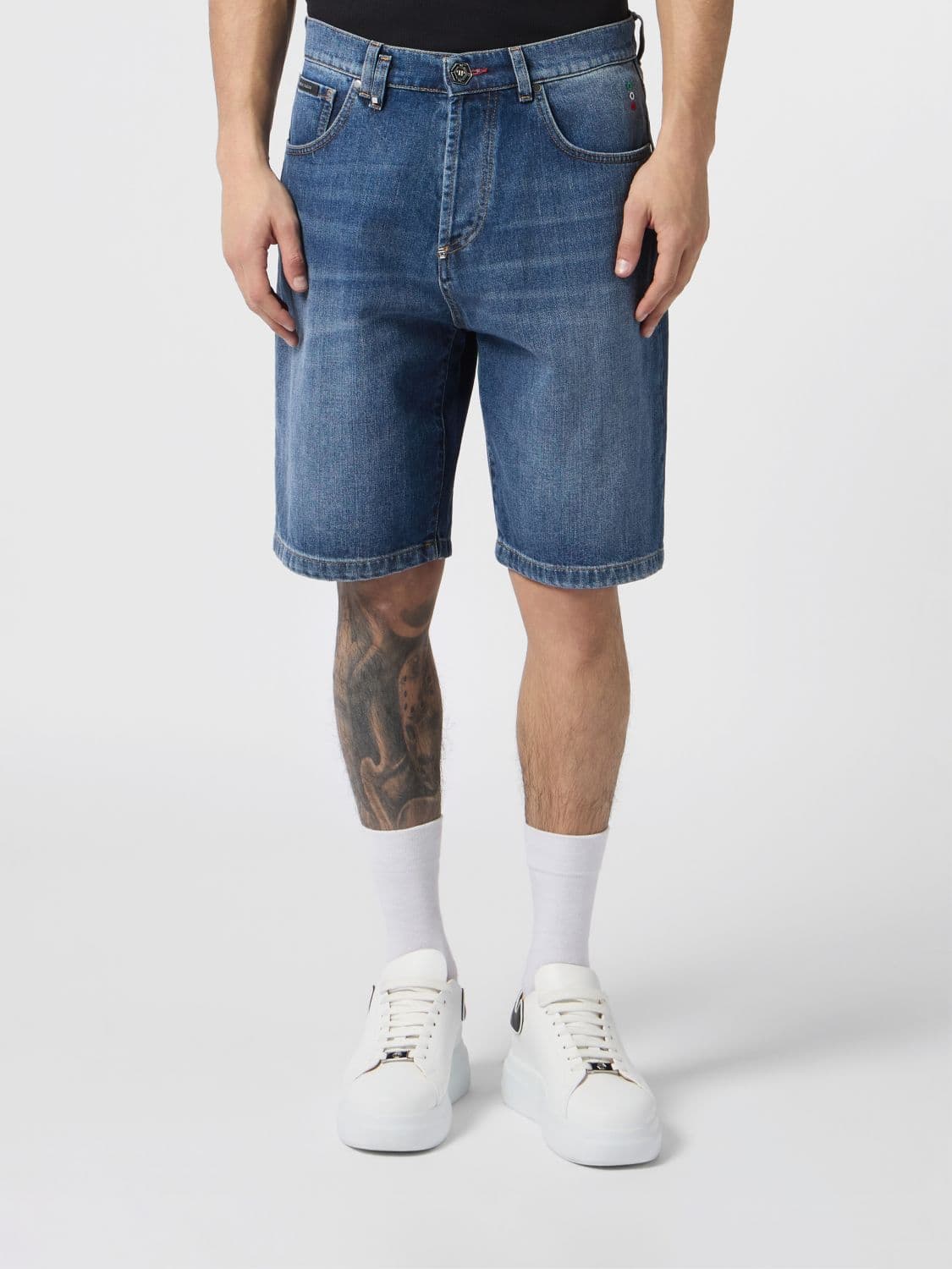 Philipp Plein Shorts men