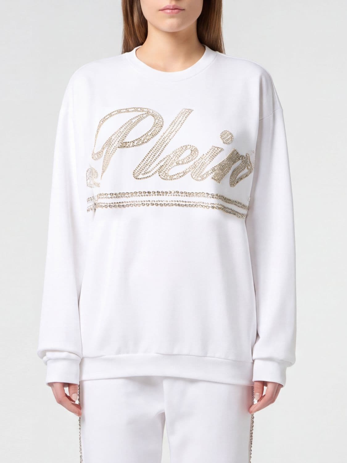 Philipp Plein Sweatshirt woman