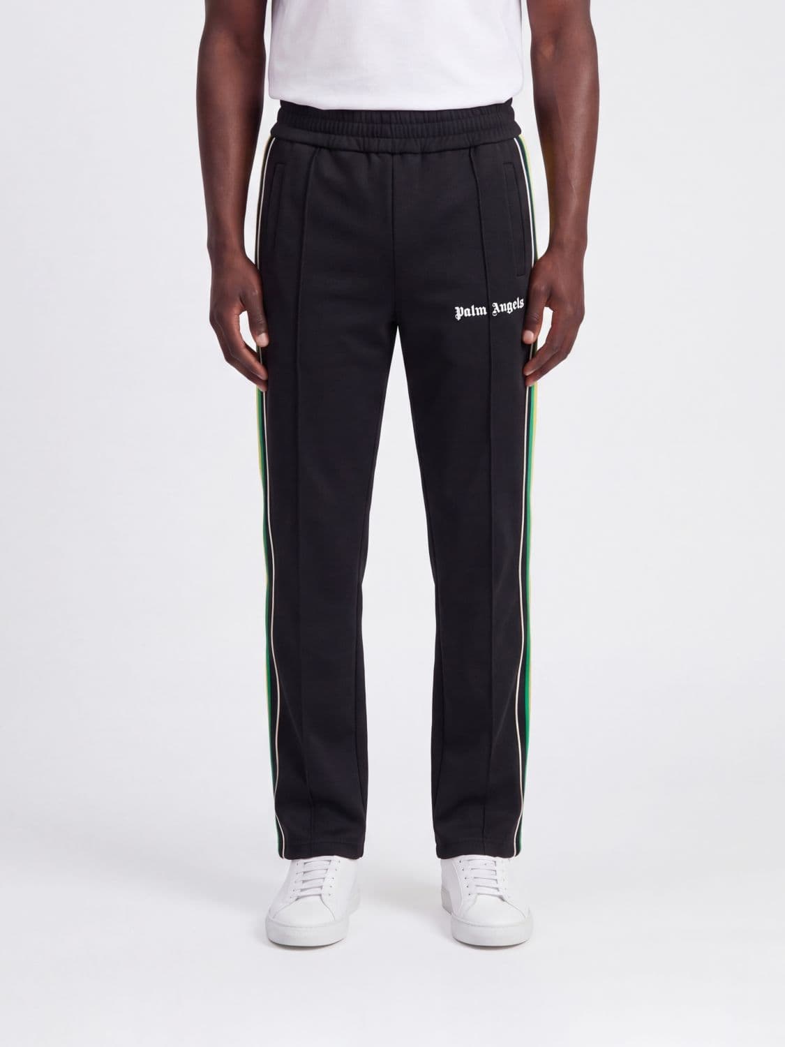 Palm Angels Technical Fabric Jogging Trousers