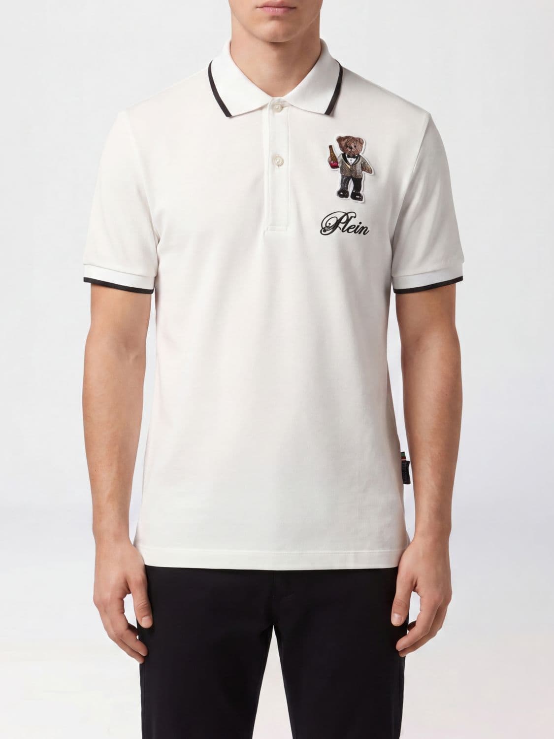Philipp Plein Polo shirt men