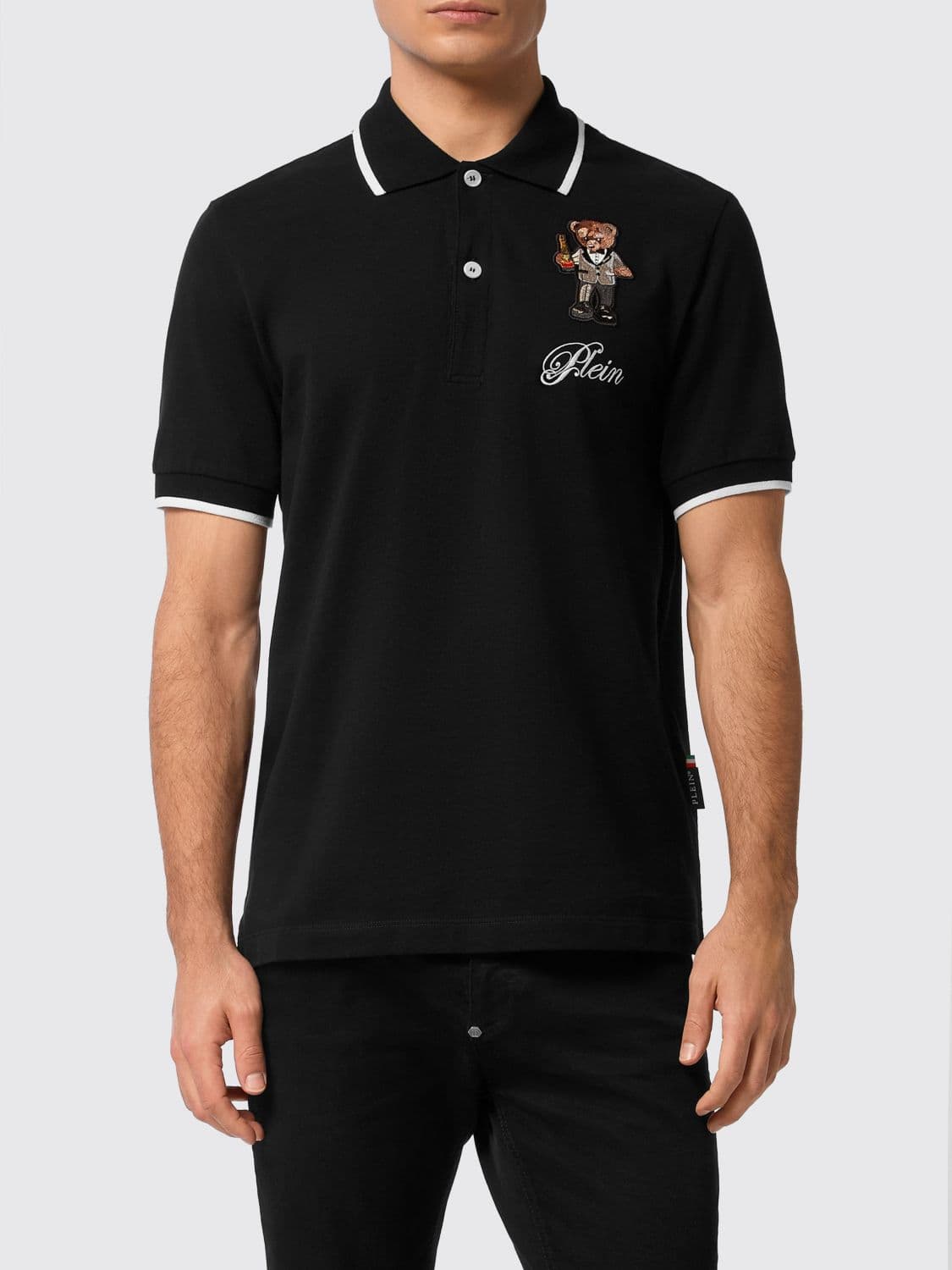 Philipp Plein Polo shirt men