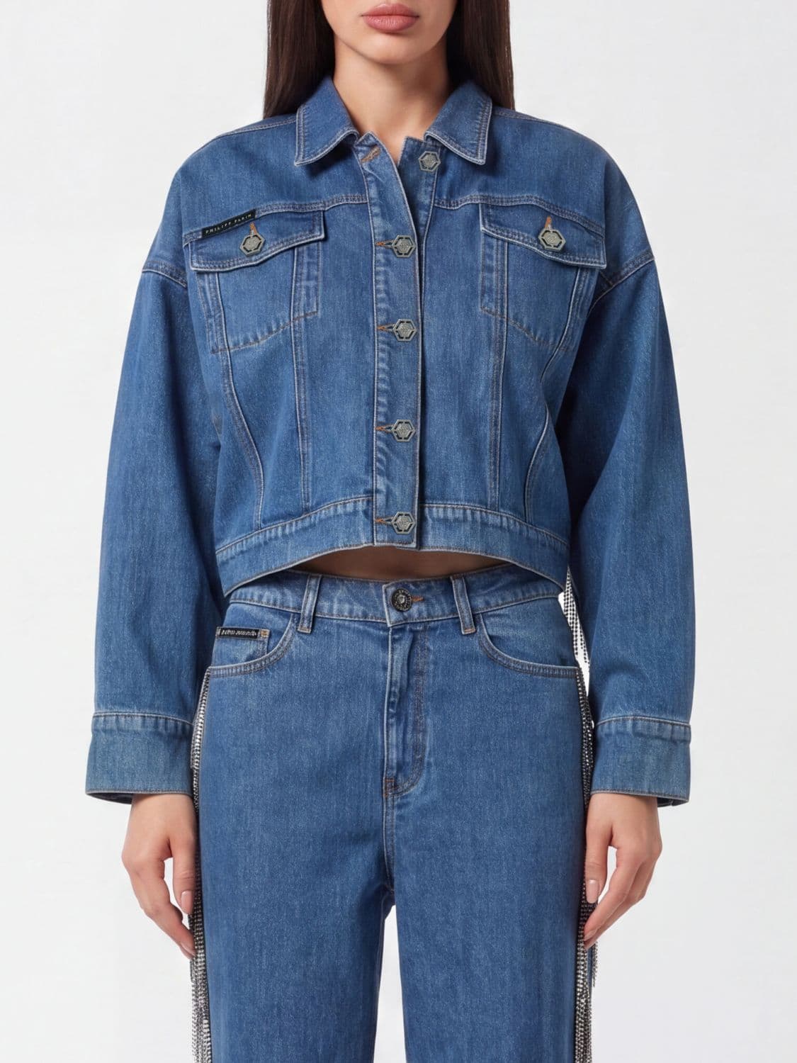 Philipp Plein Jacket woman