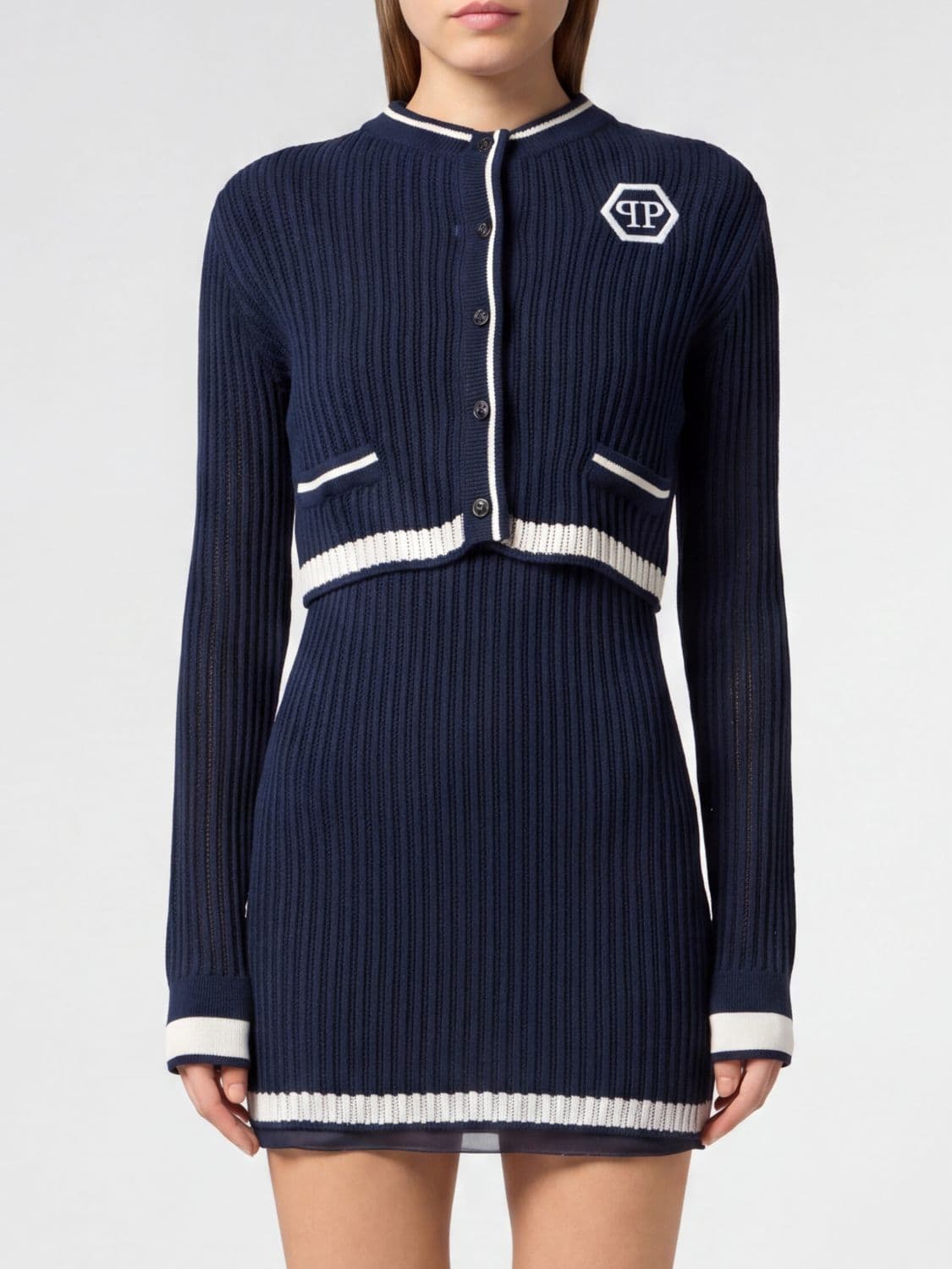 Philipp Plein Cardigan woman