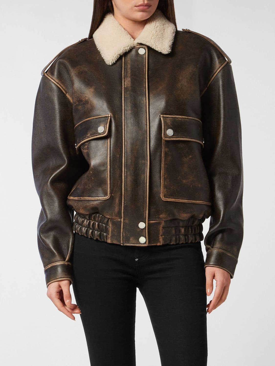 Philipp Plein Jacket woman
