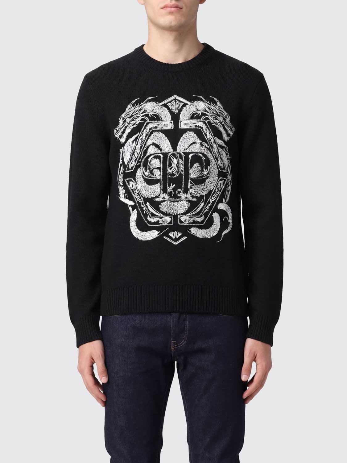 Philipp Plein Sweater men
