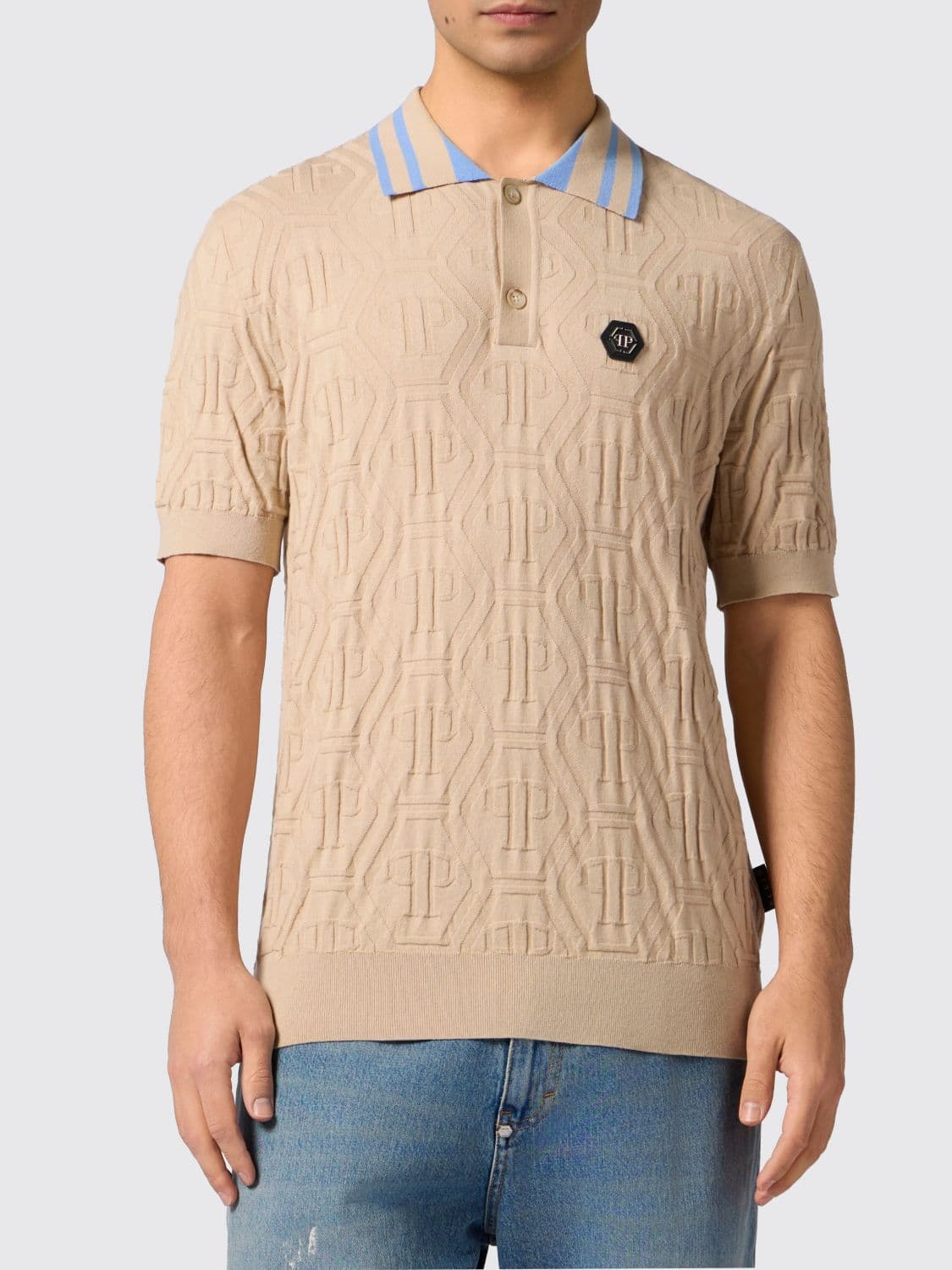 Philipp Plein Polo shirt men