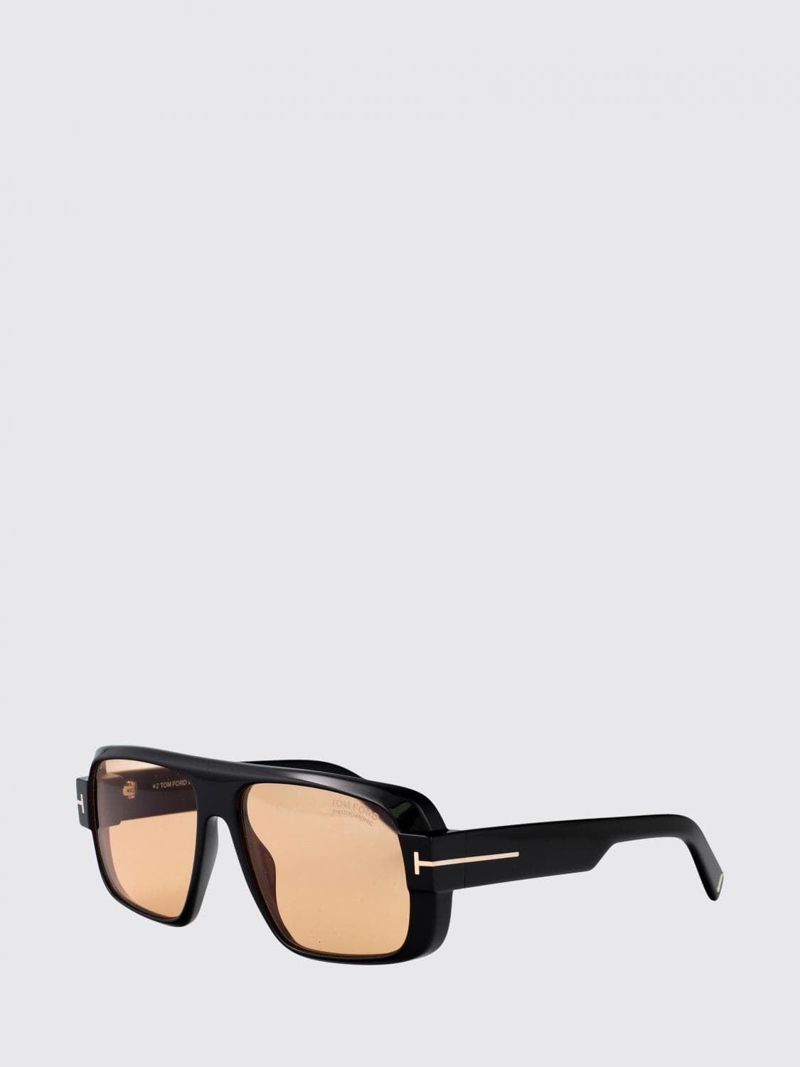 Tom Ford Turner Acetate Sunglasses · 58