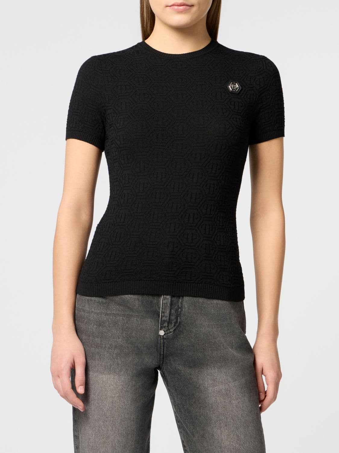Philipp Plein Sweater woman · S