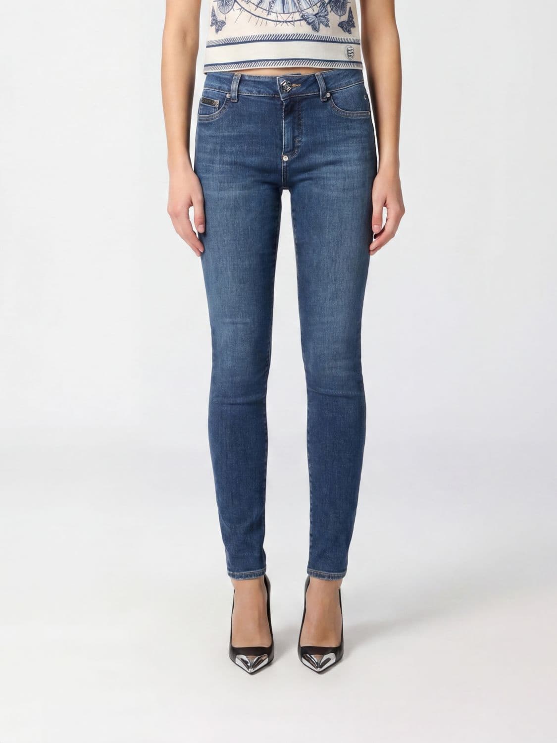 Philipp Plein Jeans woman
