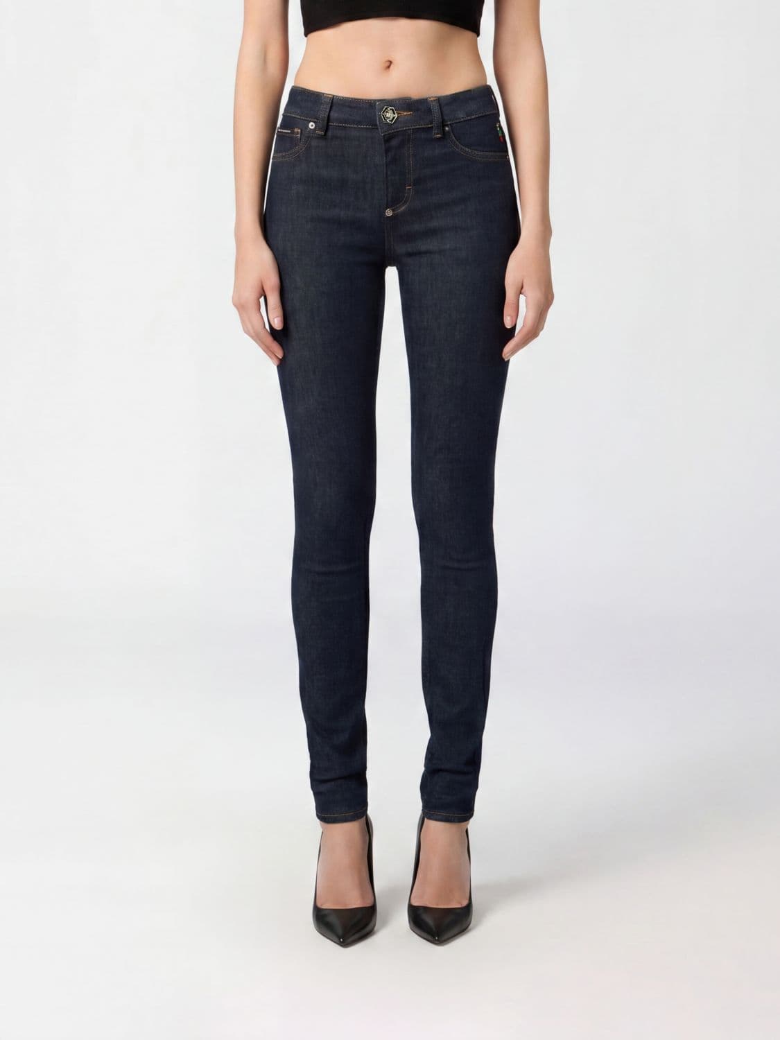 Philipp Plein Jeans woman