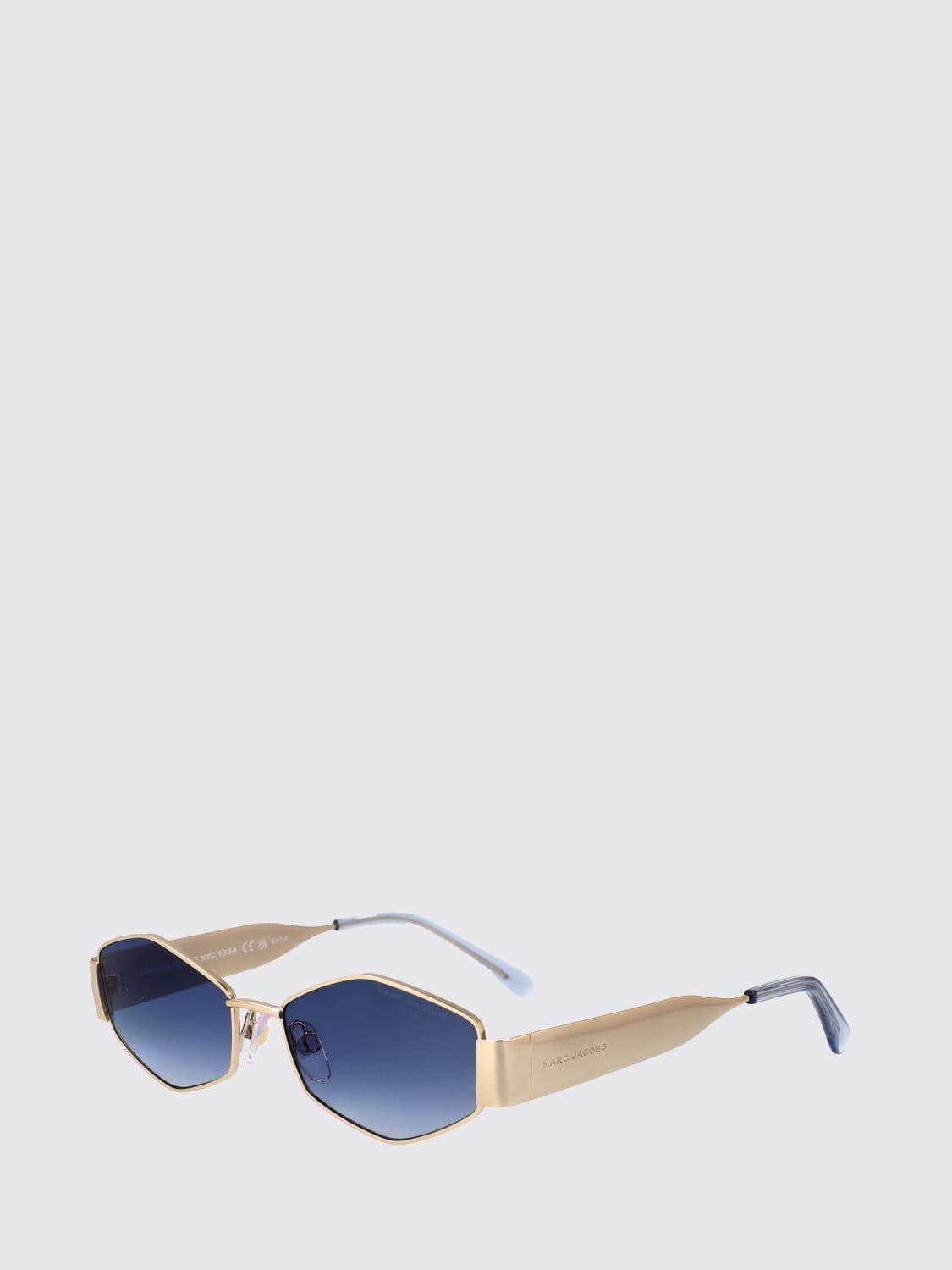 Marc Jacobs Metal Sunglasses