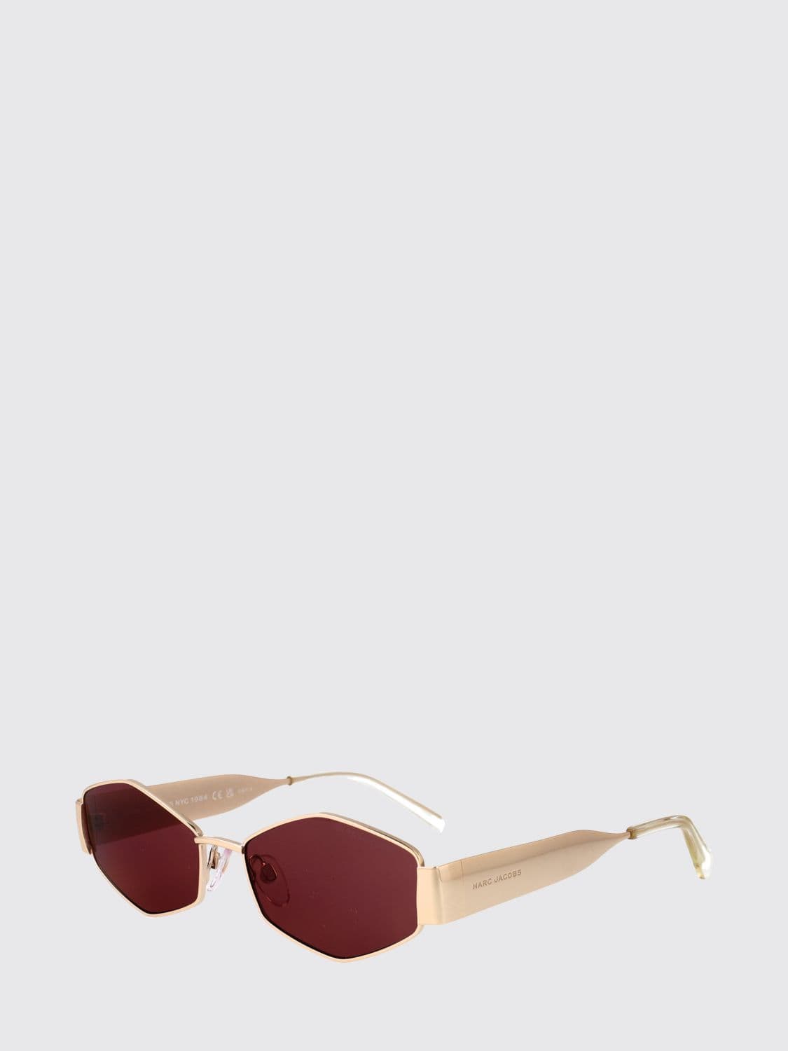 Marc Jacobs Metal Sunglasses