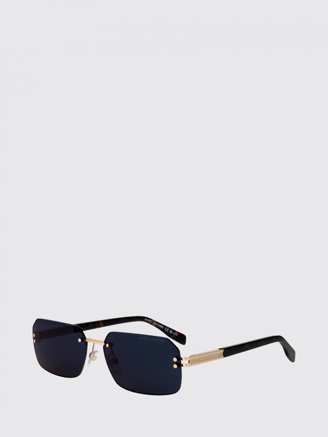 Marc Jacobs MARC902/S Acetate and Metal Sunglasses · 60