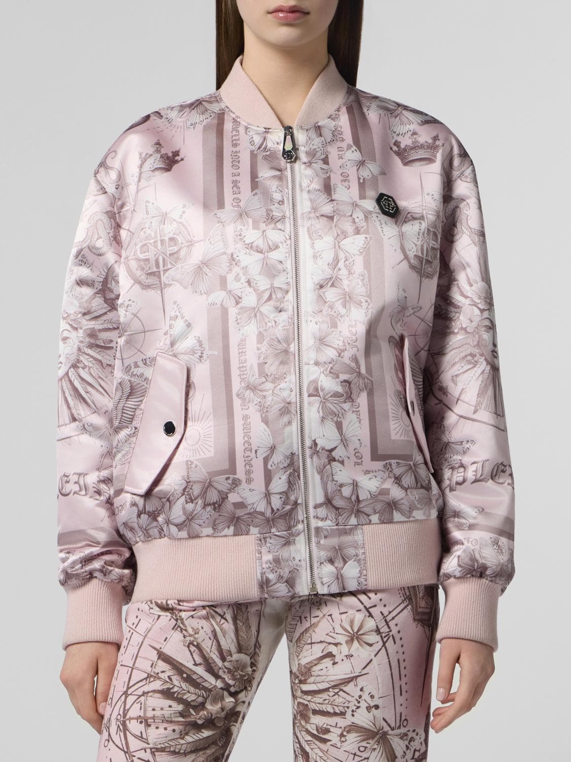 Philipp Plein Jacket woman