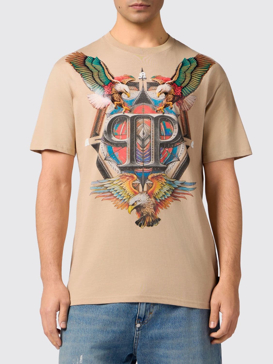 Philipp Plein T-shirt men