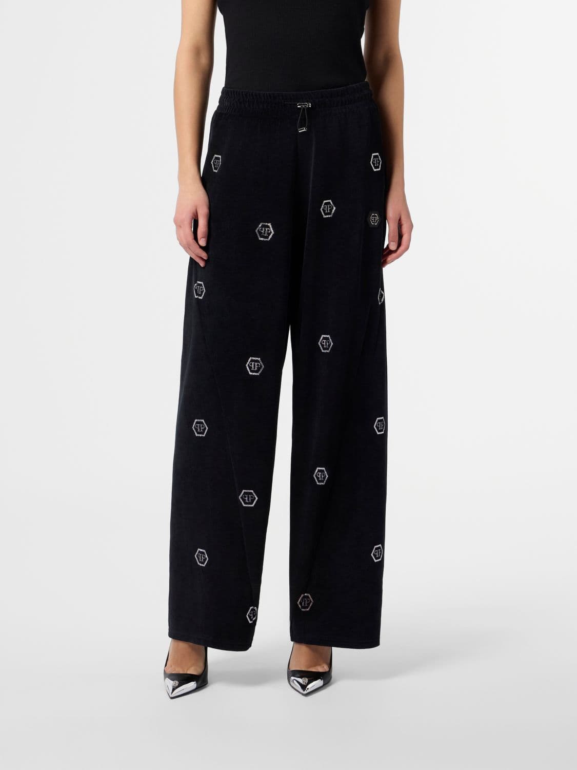 Philipp Plein Pants woman