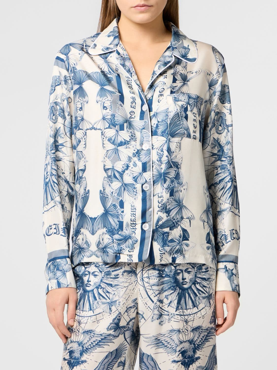 Philipp Plein Shirt woman