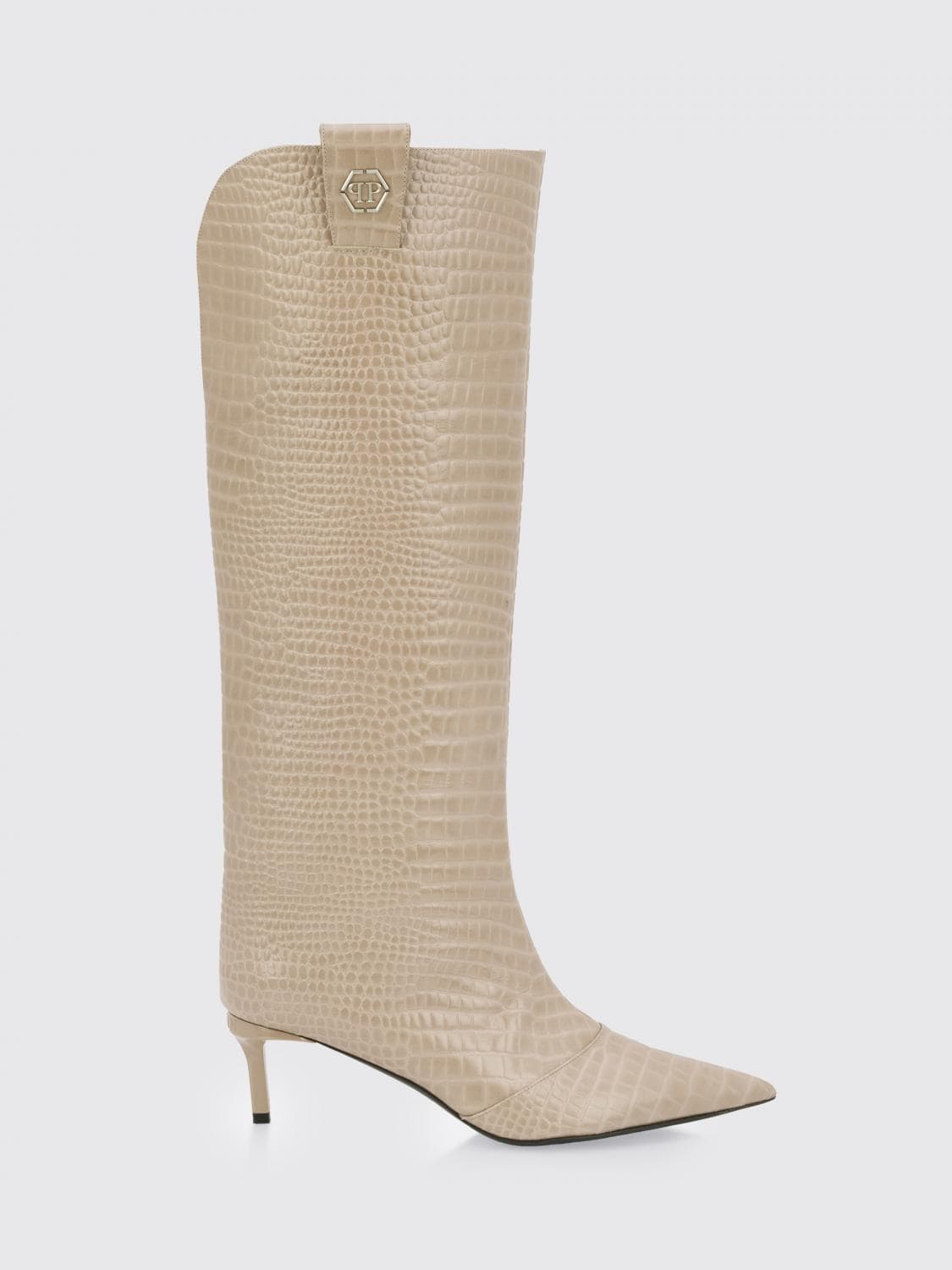 Philipp Plein Flat ankle boot woman