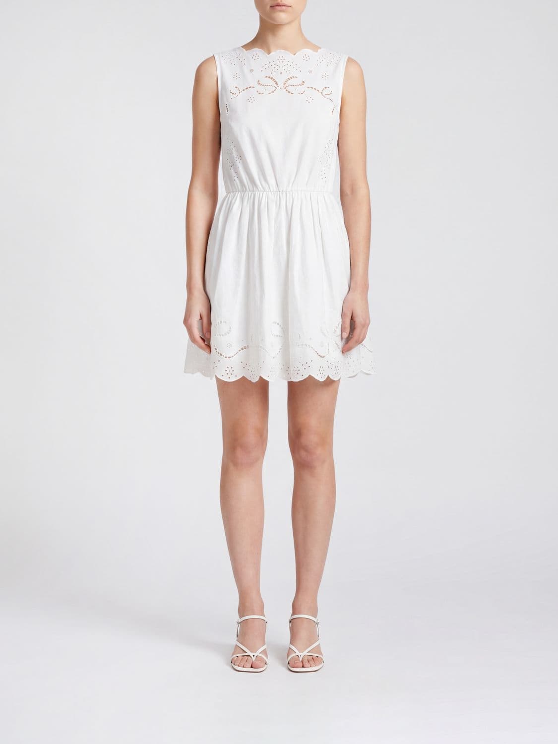 Self-Portrait Dress woman
