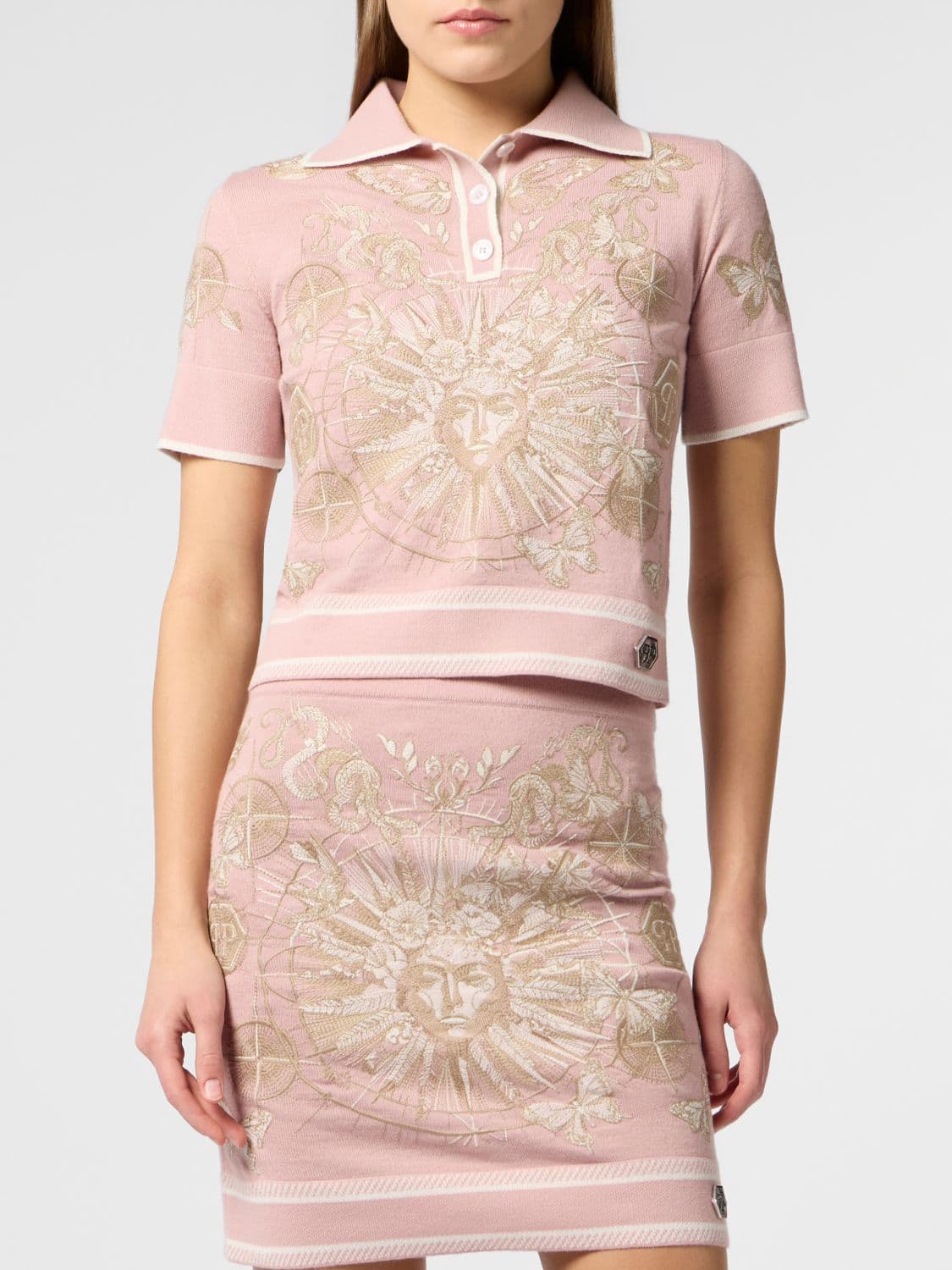 Philipp Plein Polo shirt woman