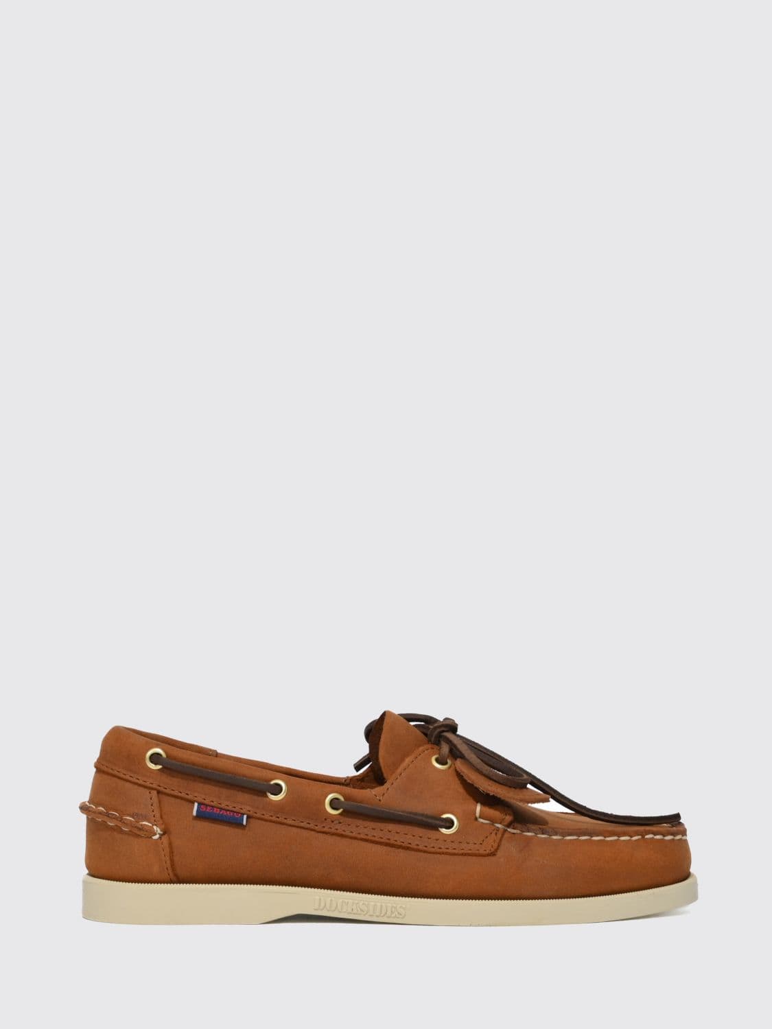 Sebago Portland Artisan Loafers in Nubuck