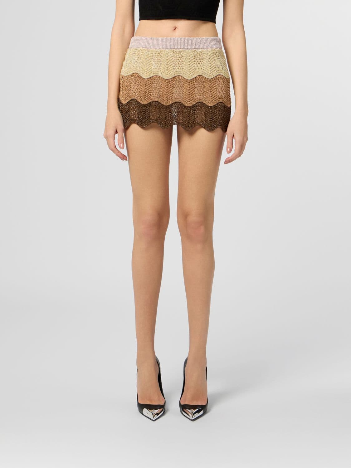 Philipp Plein Skirt woman