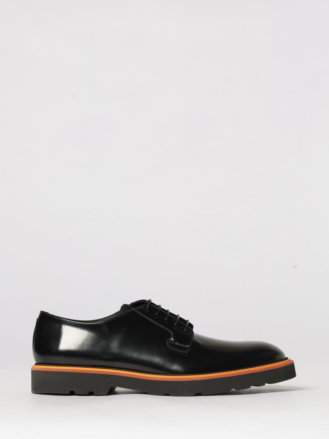 Paul Smith Brushed Leather Derby