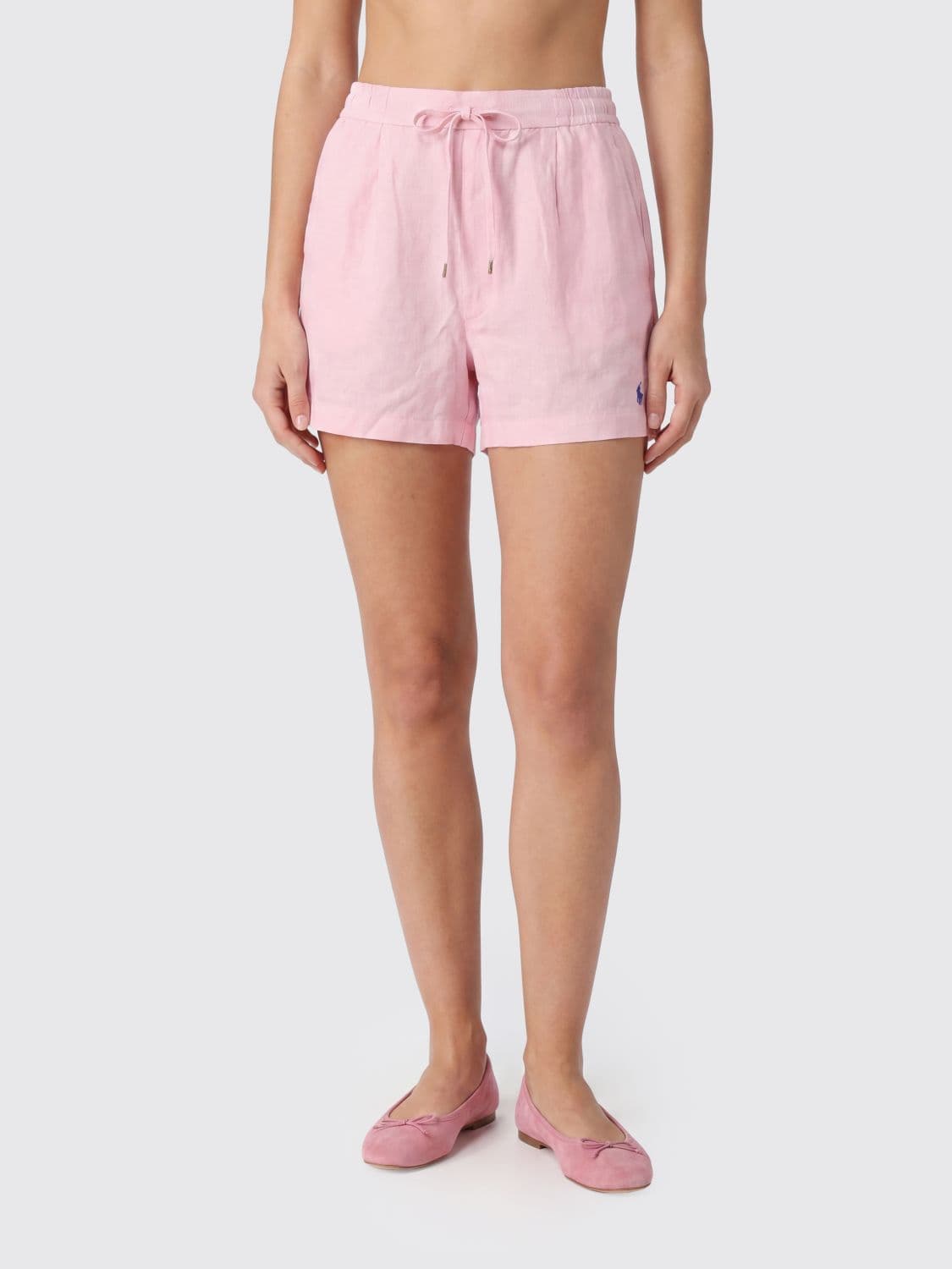 Polo Ralph Lauren Cotton Jogging Shorts
