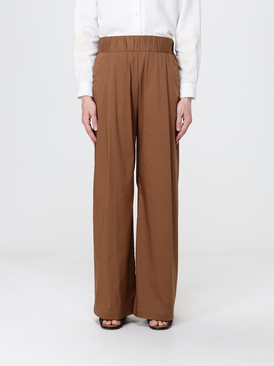 Semicouture Pants woman · 46