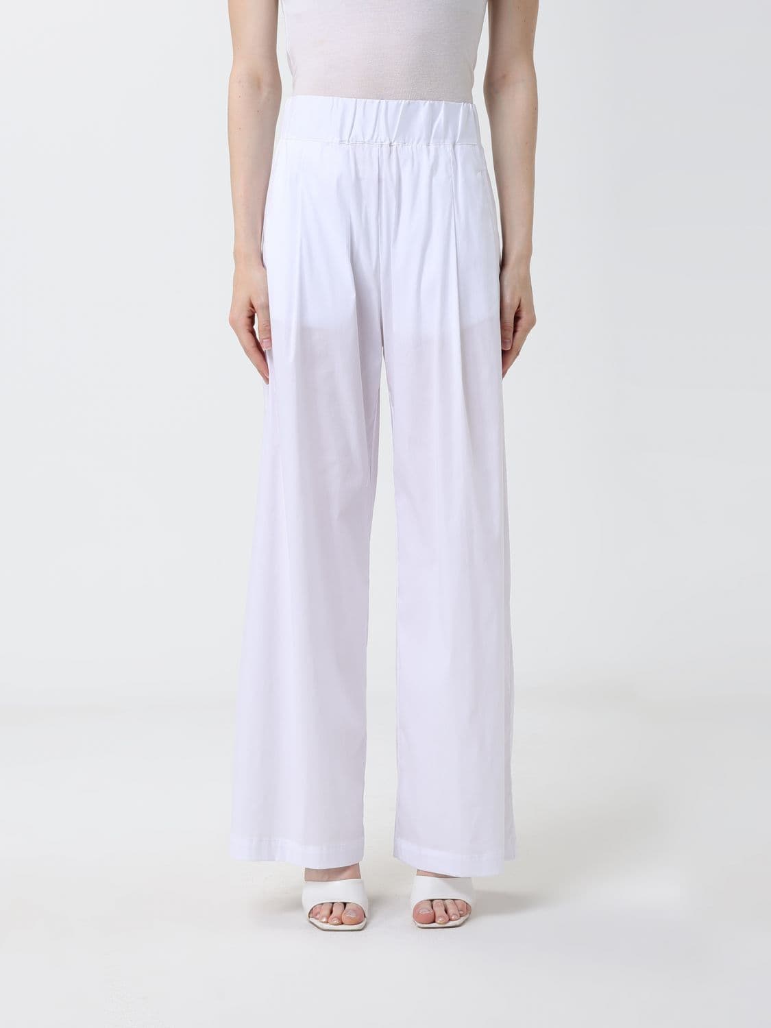Semicouture Pants woman