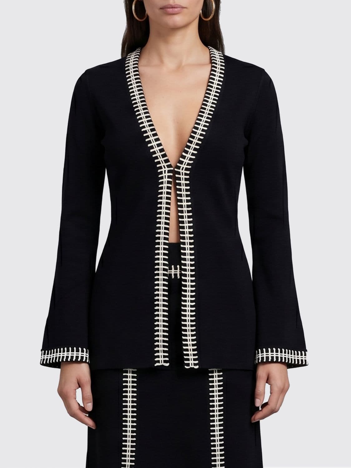 Johanna Ortiz Sweater woman