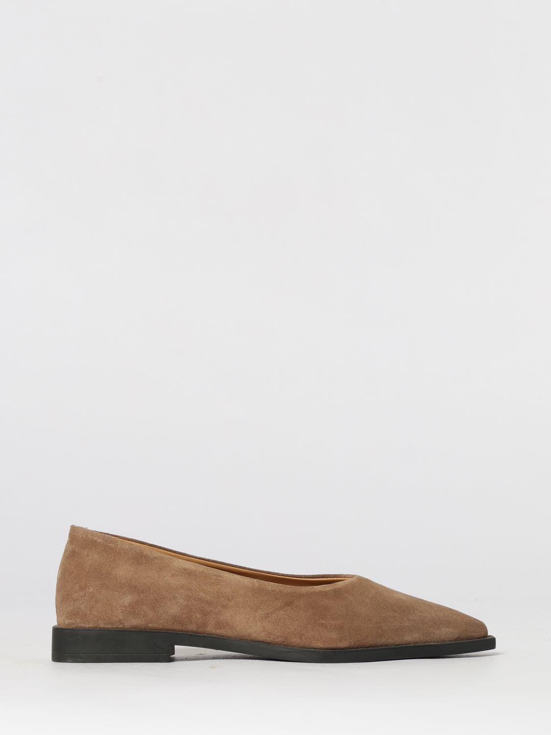 Copenhagen Suede Ballerinas