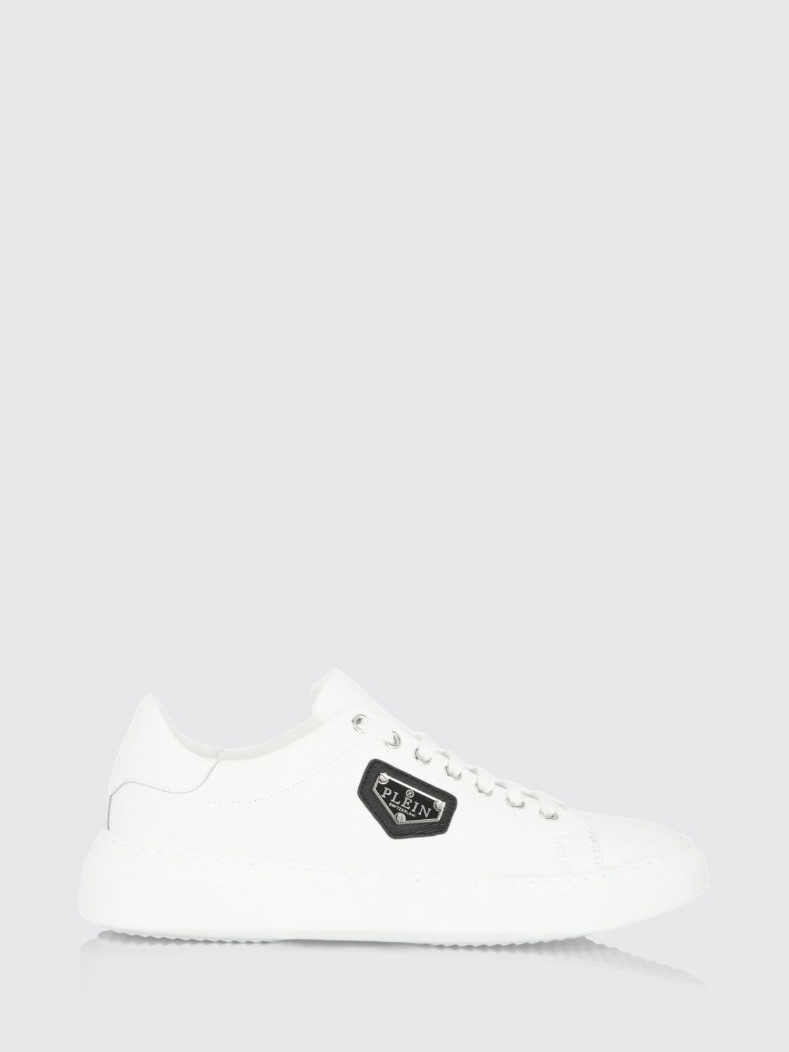 Philipp Plein Sneakers Men color White