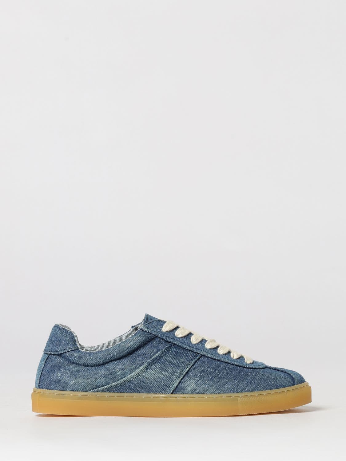 Copenhagen Paia Cotton Denim Sneakers