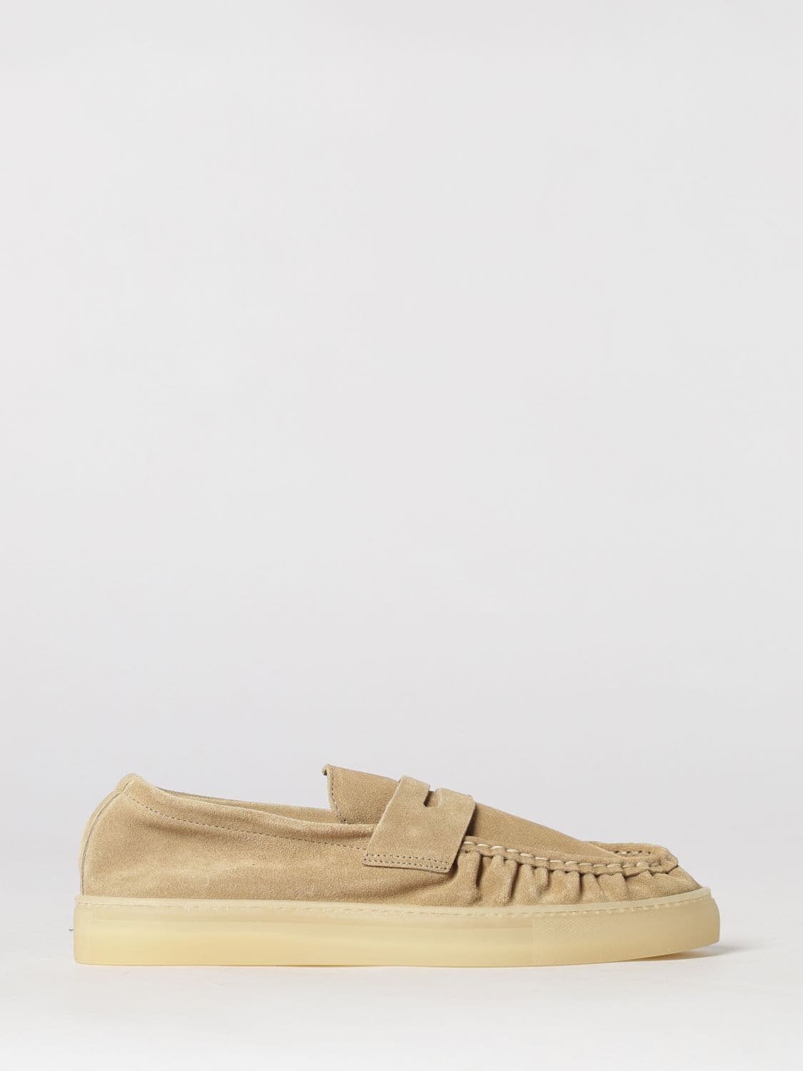 Copenhagen Paia Suede Loafers